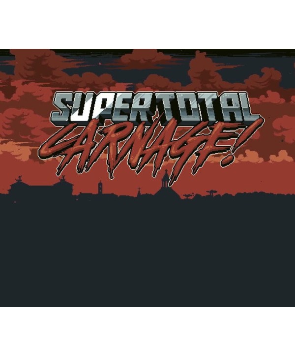SuperTotalCarnage! Steam Key GLOBAL